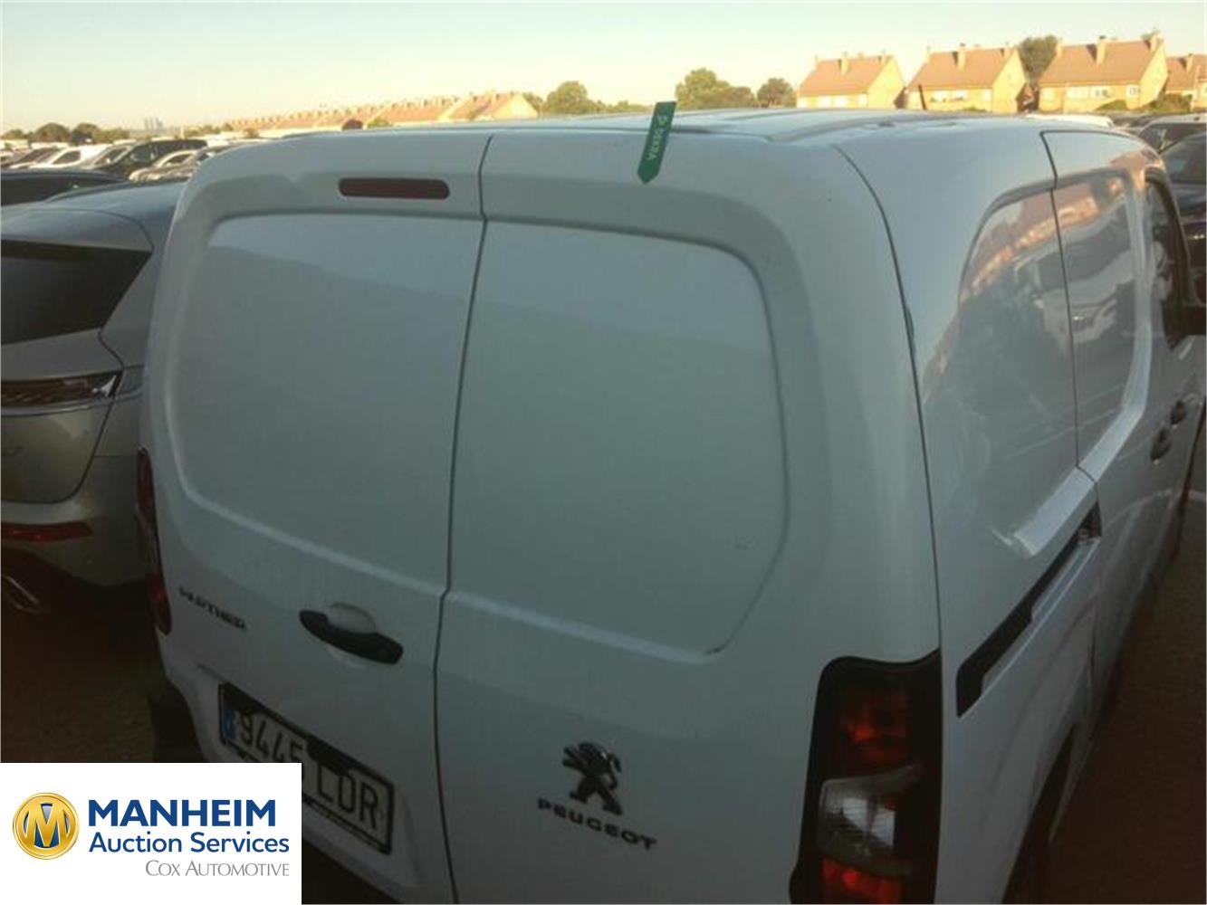 Foto Peugeot Partner 56