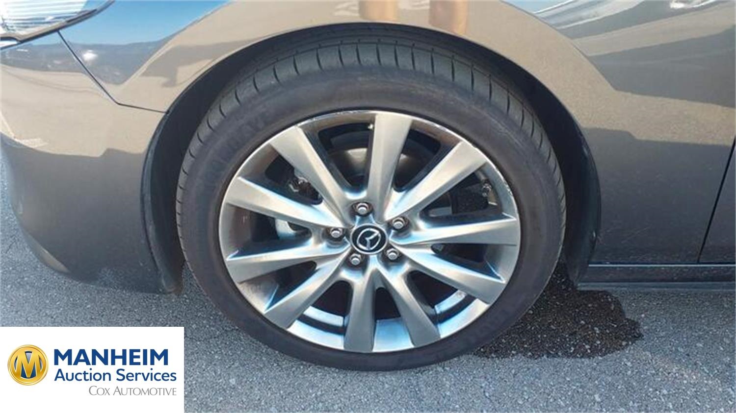 Foto Mazda MAZDA3 8