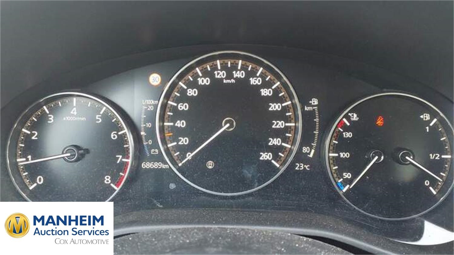 Foto Mazda MAZDA3 9