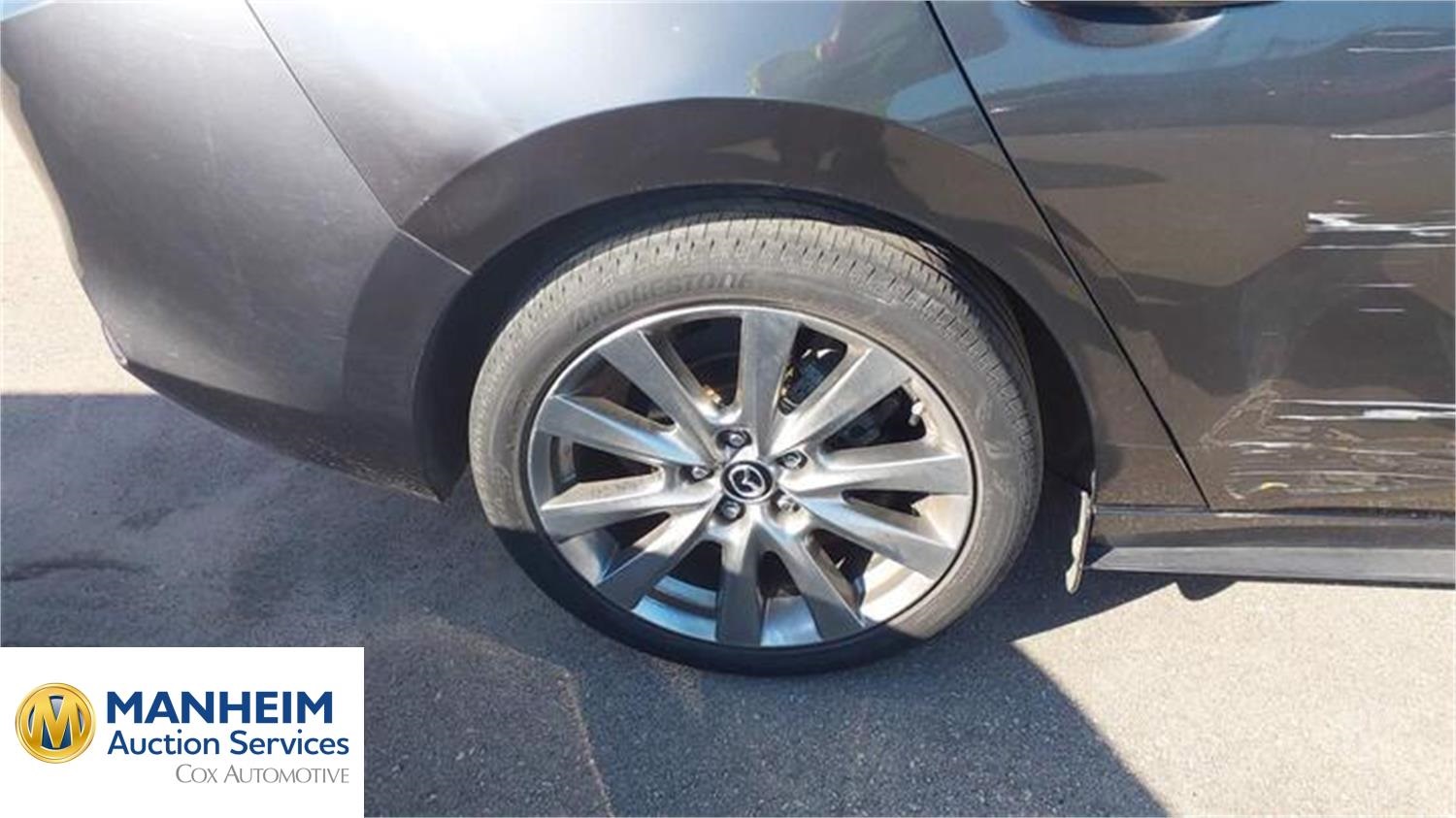 Foto Mazda MAZDA3 12