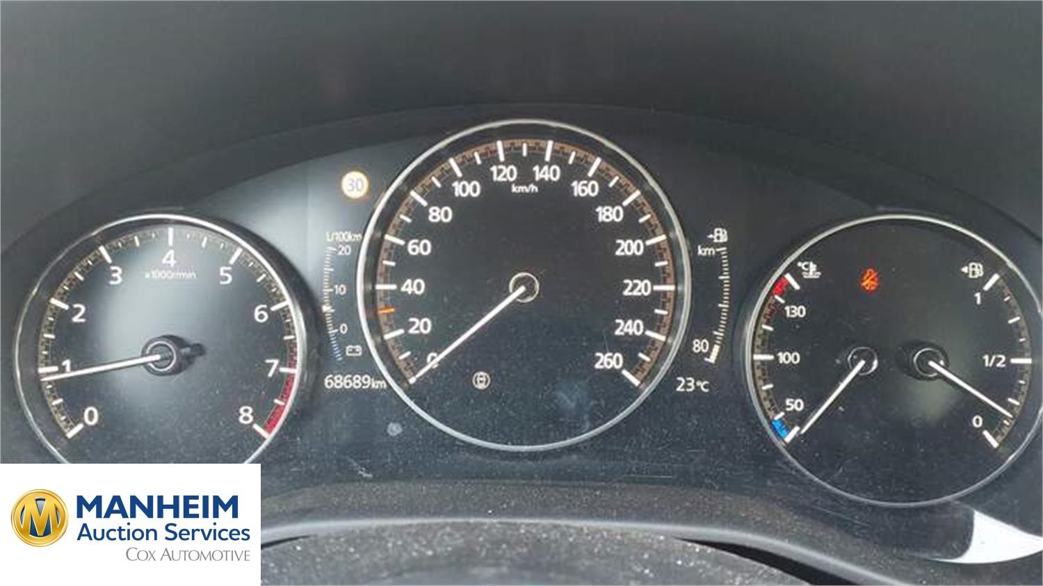 Foto Mazda MAZDA3 15