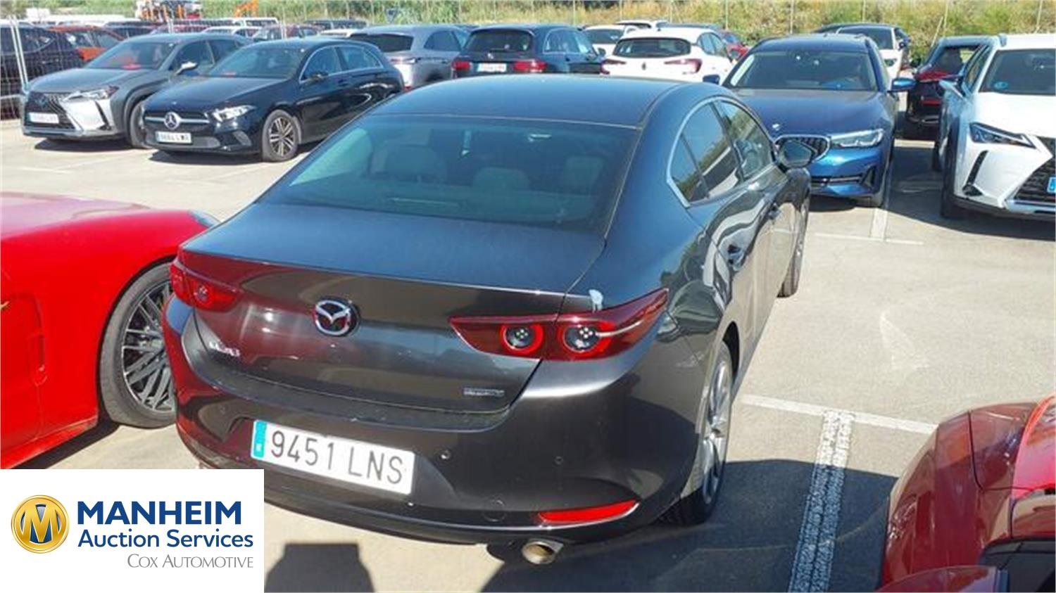 Foto Mazda MAZDA3 16