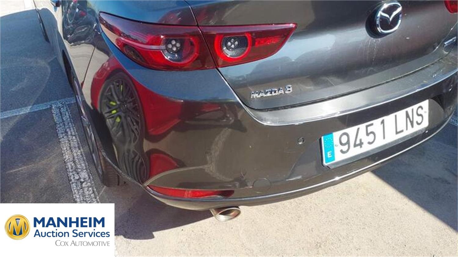 Foto Mazda MAZDA3 27