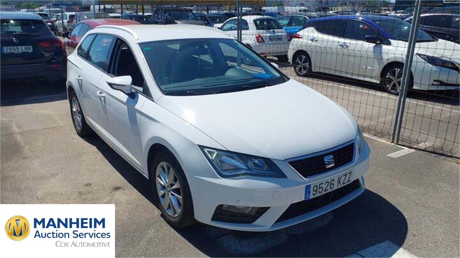 Foto Seat Leon 5