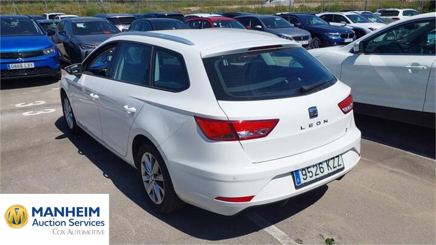 Foto Seat Leon 9