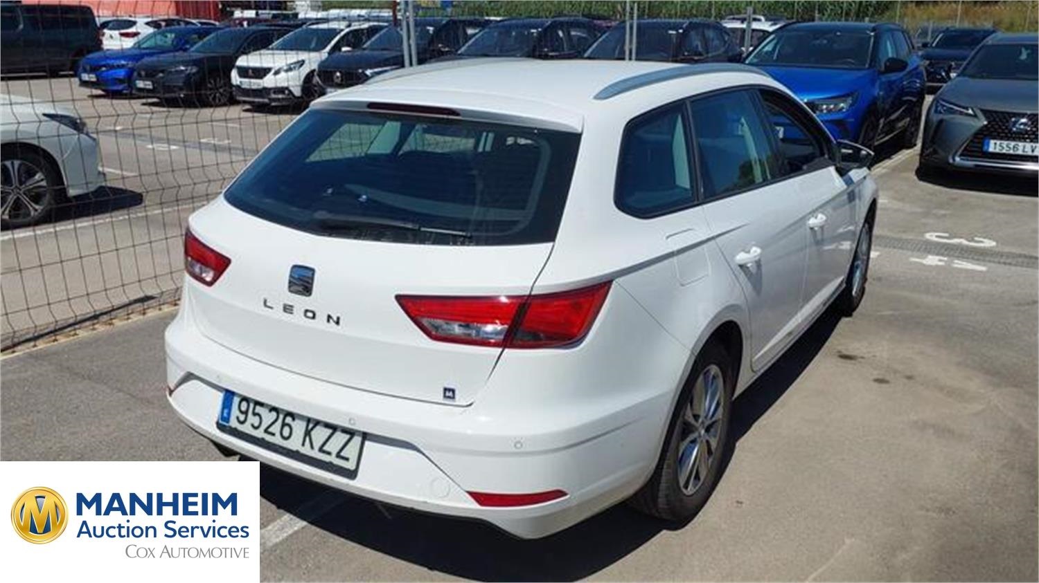 Foto Seat Leon 12