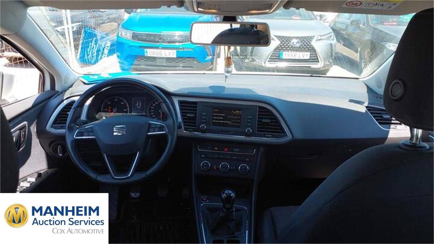 Foto Seat Leon 14