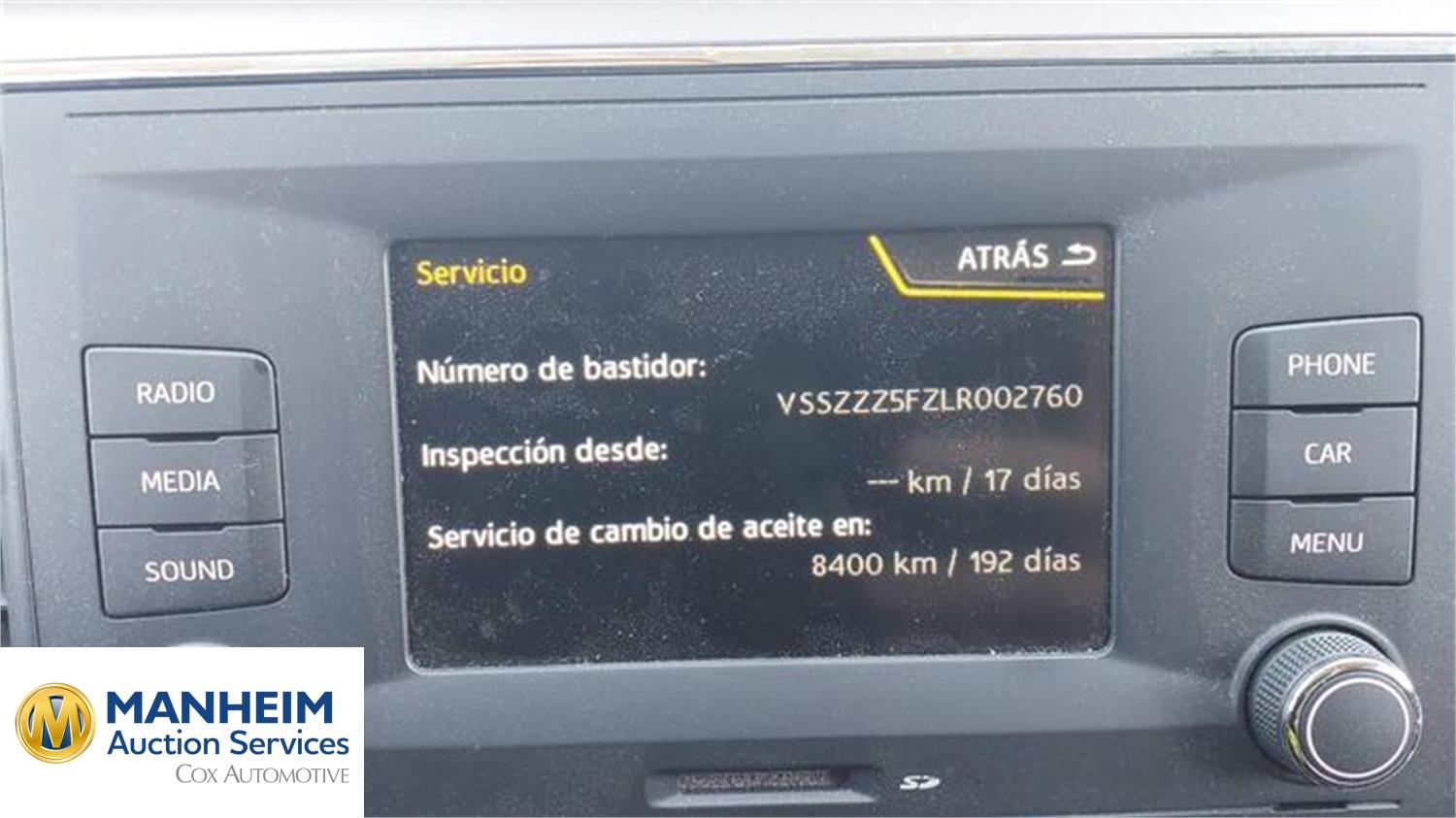 Foto Seat Leon 16
