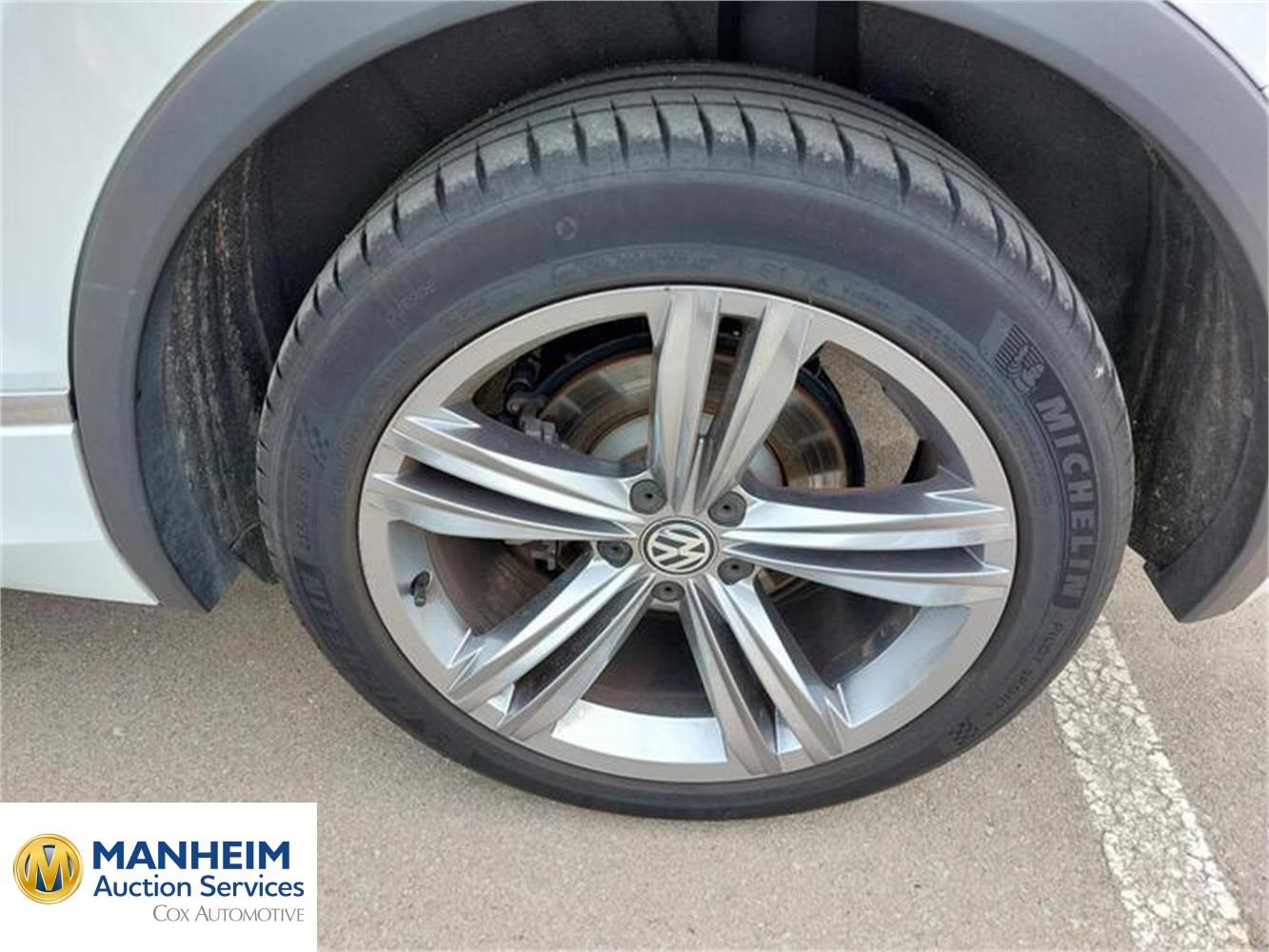 Foto Volkswagen Tiguan 4