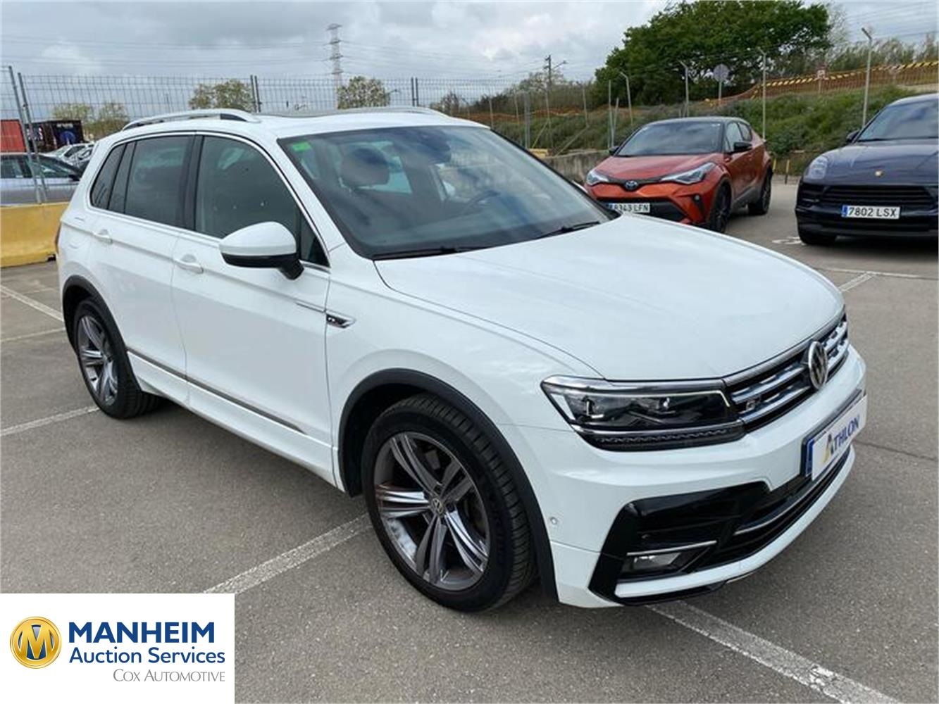 Foto Volkswagen Tiguan 6