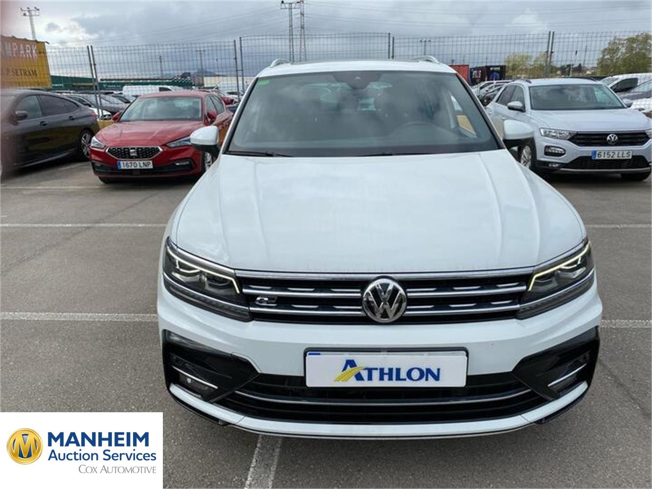 Foto Volkswagen Tiguan 7