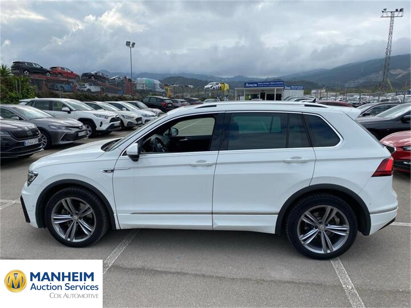 Foto Volkswagen Tiguan 8