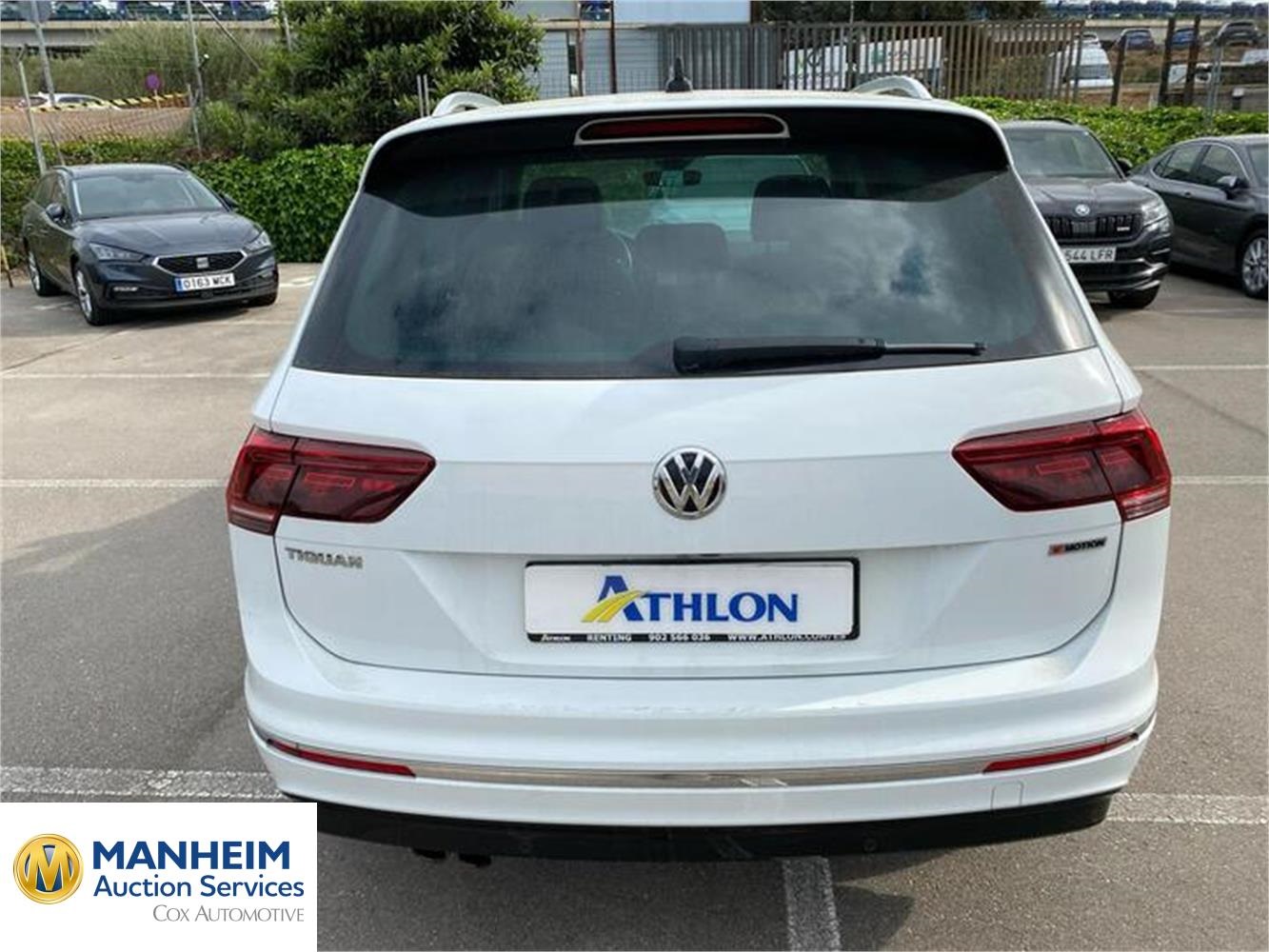 Foto Volkswagen Tiguan 10