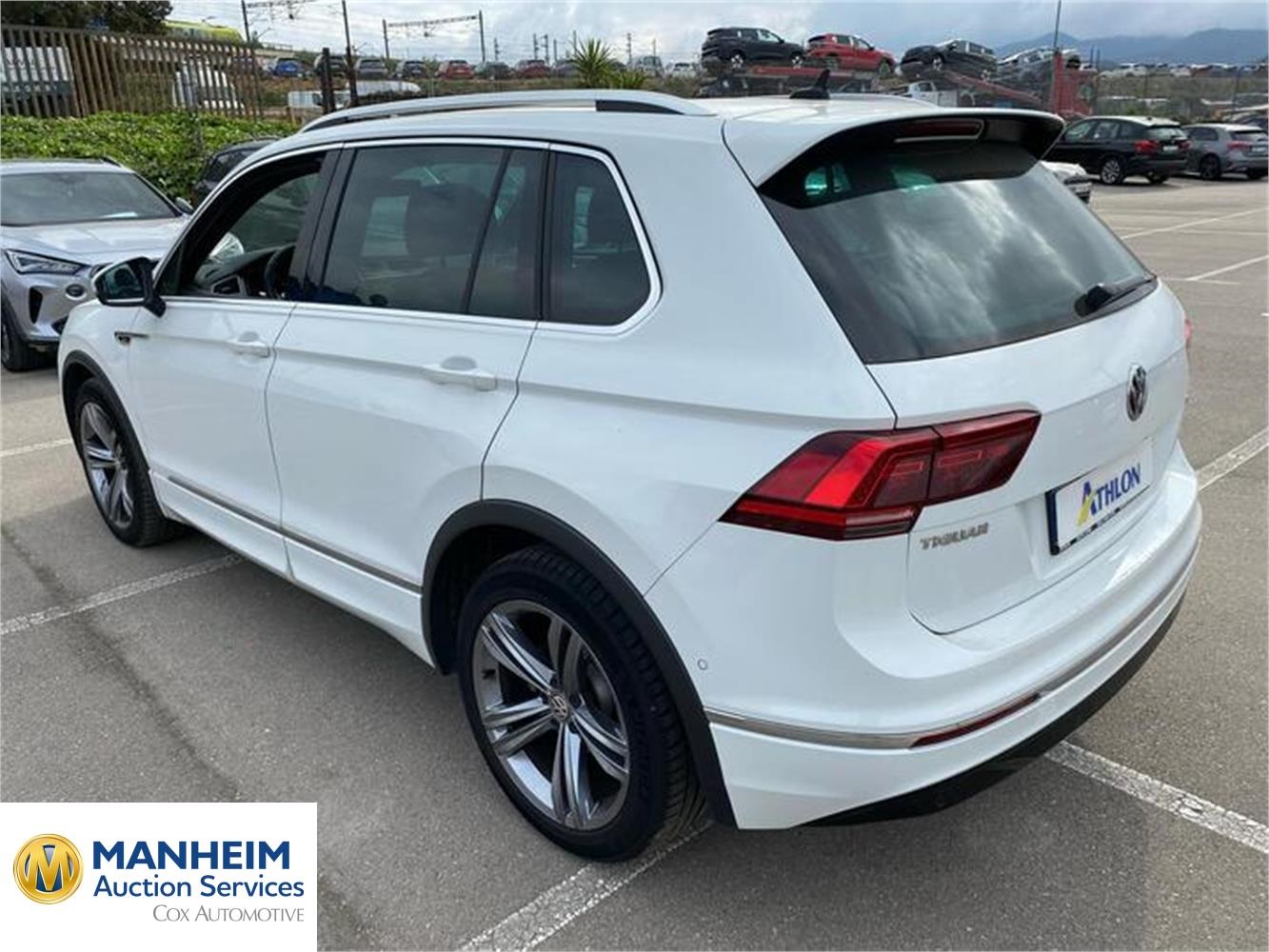 Foto Volkswagen Tiguan 11