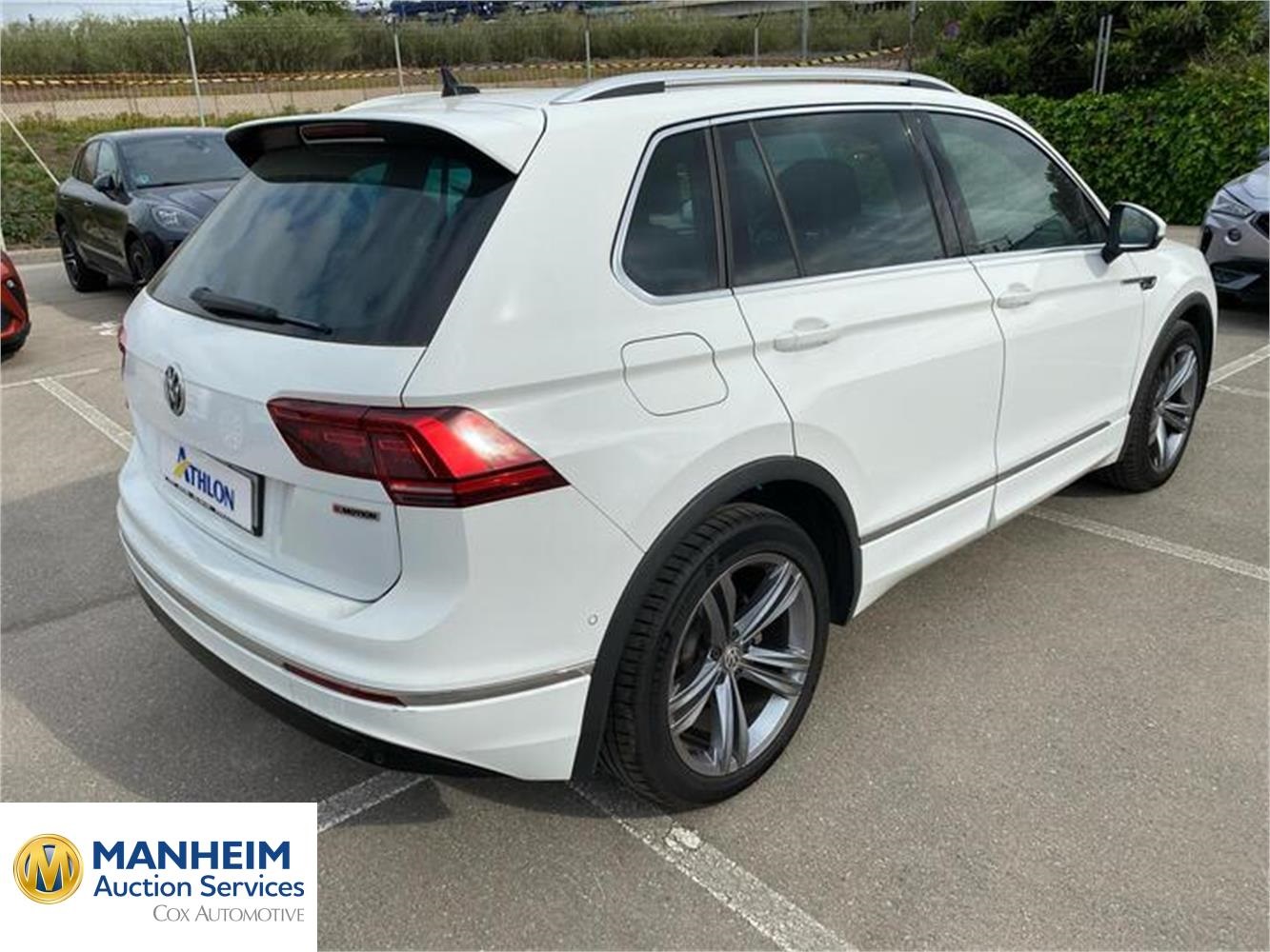 Foto Volkswagen Tiguan 12