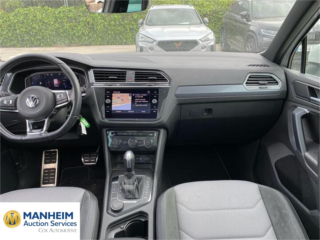Foto Volkswagen Tiguan 27