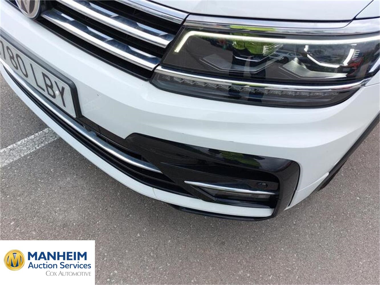 Foto Volkswagen Tiguan 38