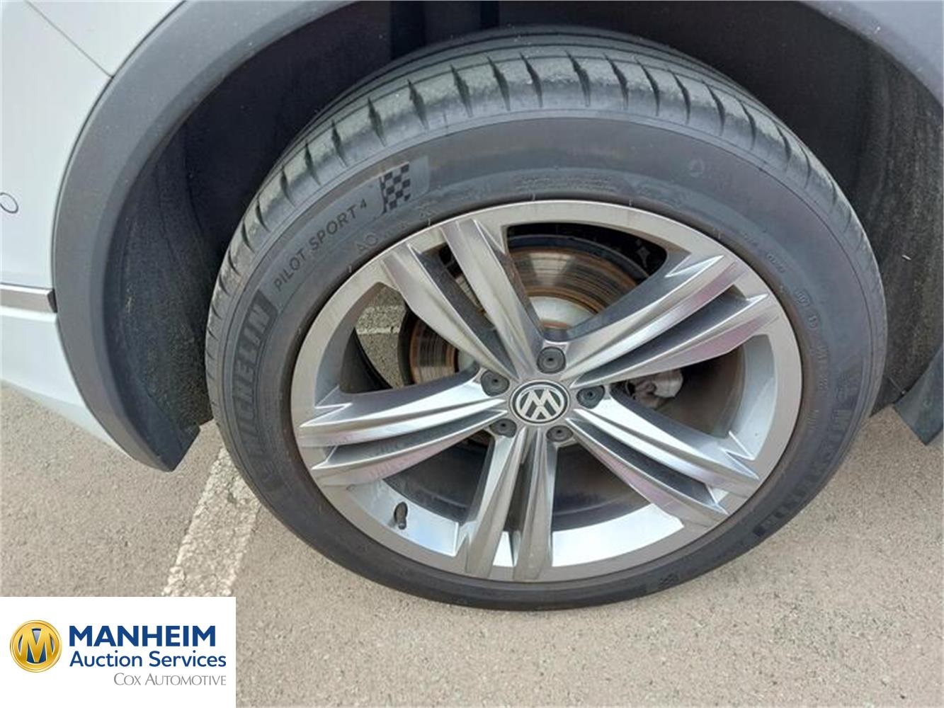 Foto Volkswagen Tiguan 43