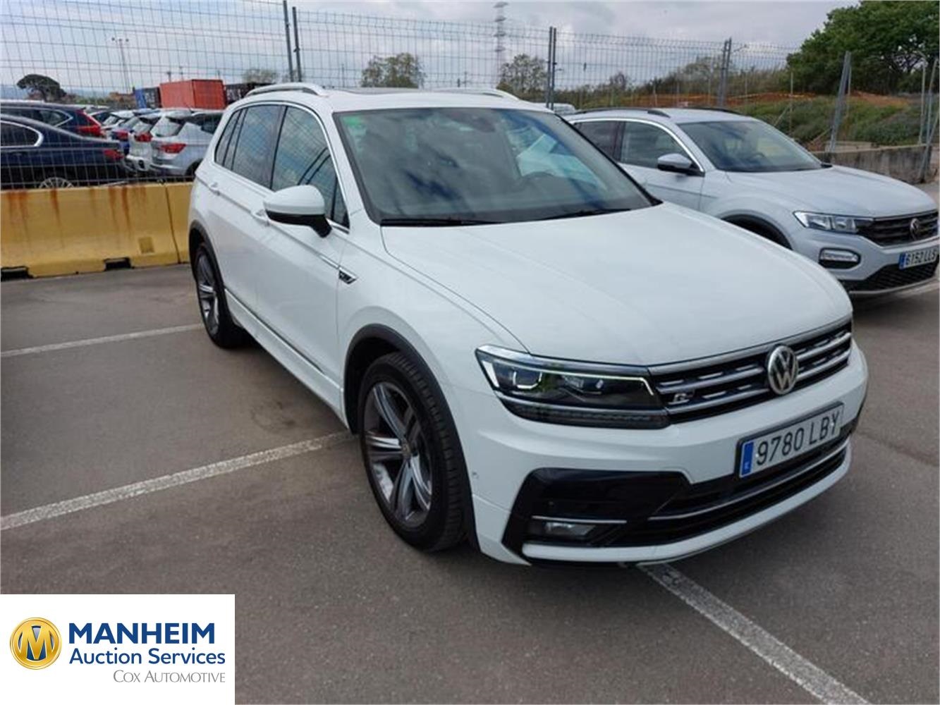 Foto Volkswagen Tiguan 47