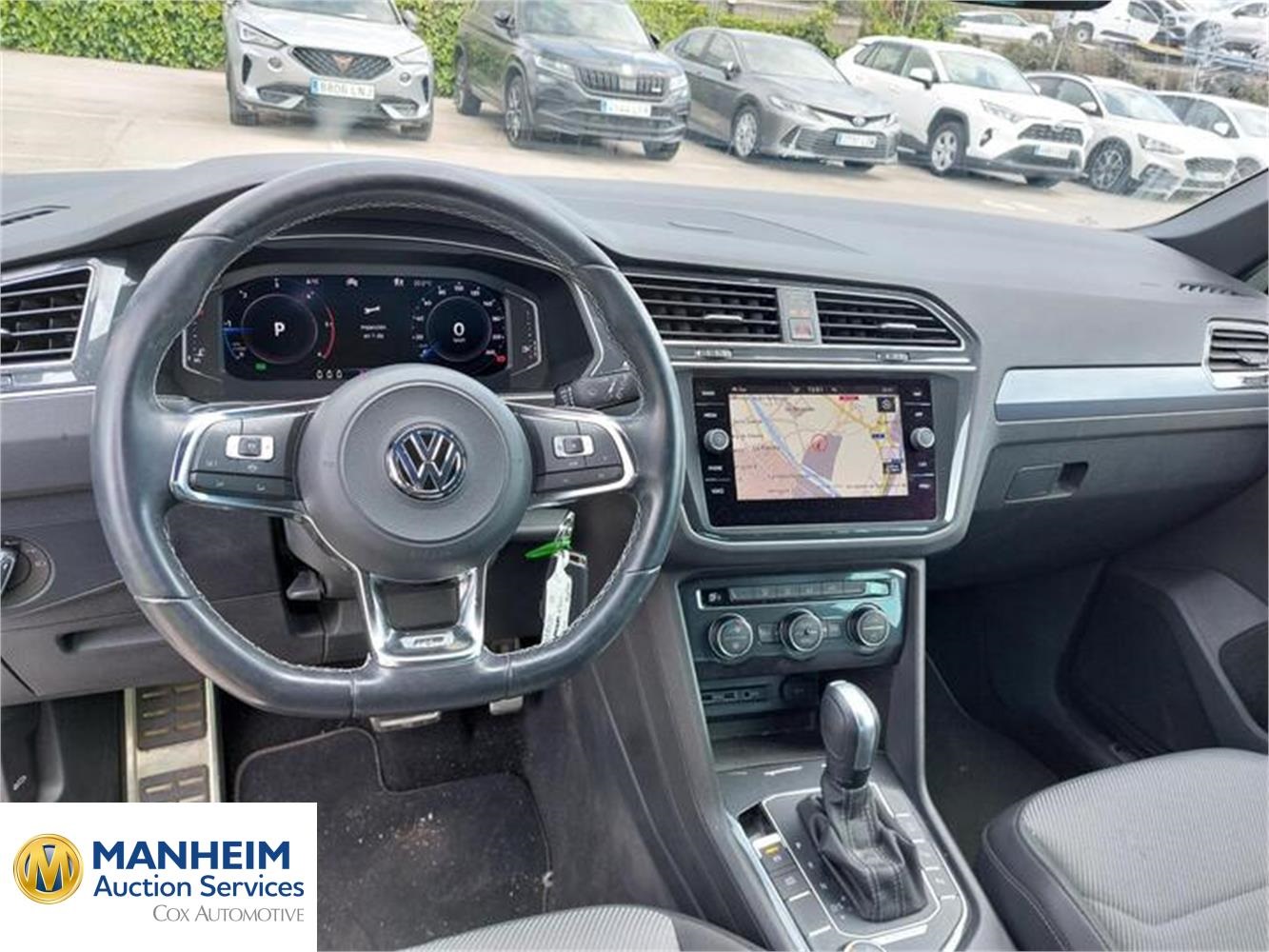 Foto Volkswagen Tiguan 52