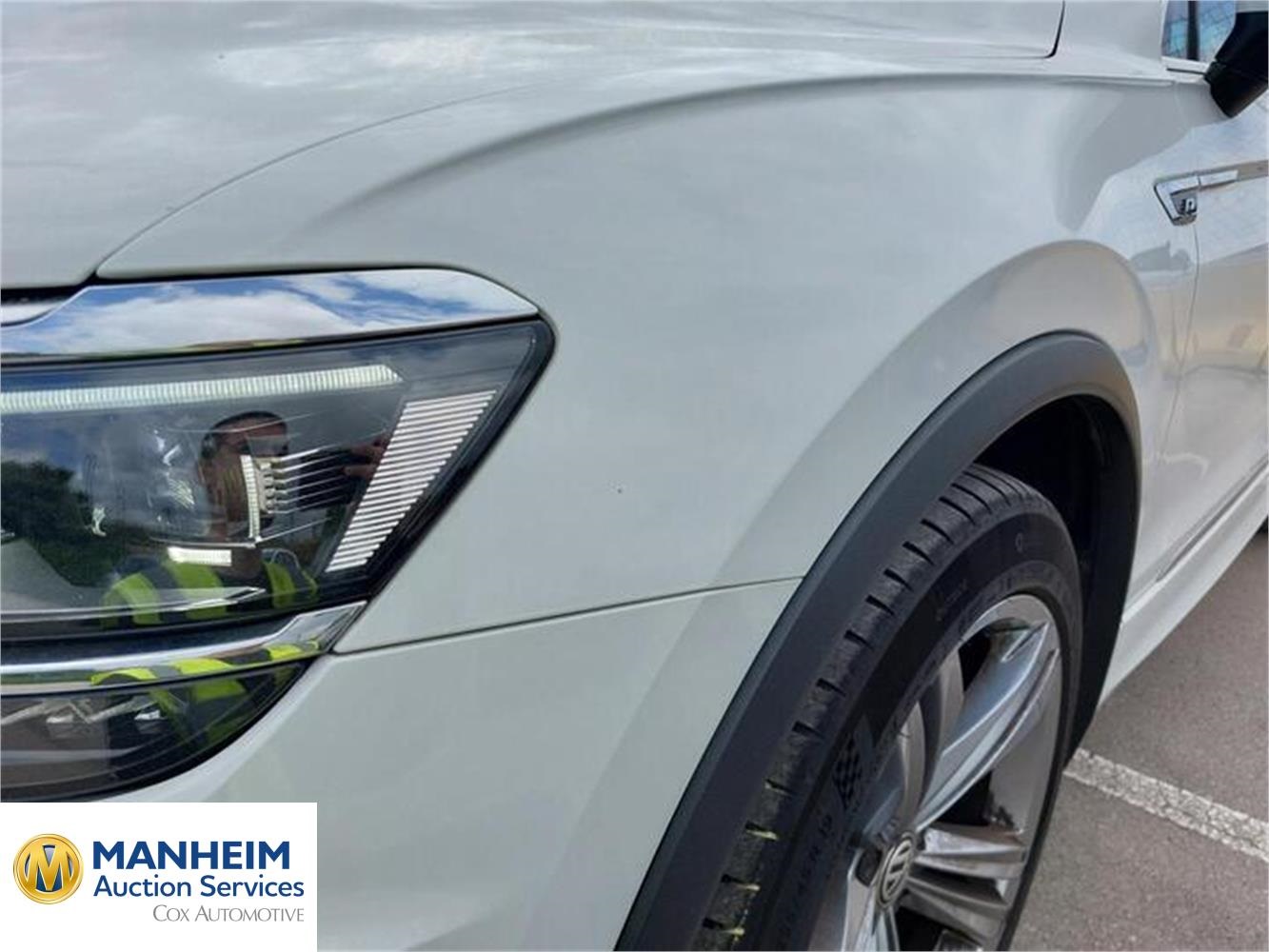 Foto Volkswagen Tiguan 55