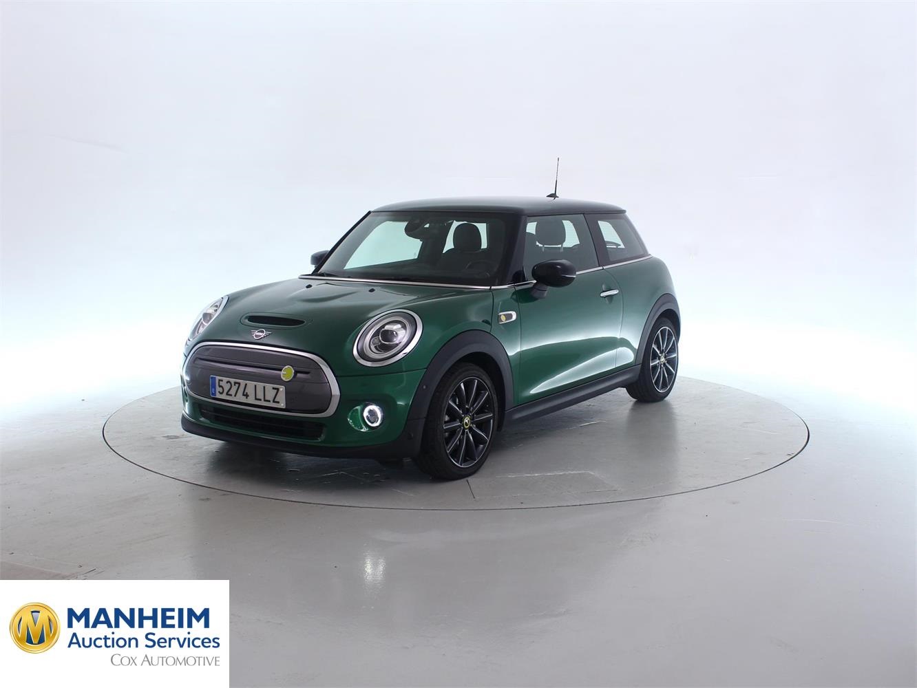 Mini Cooper SE (F56) 