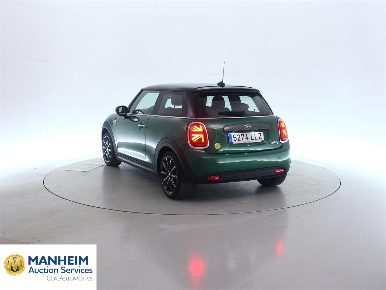 Foto Mini Cooper SE (F56) 2
