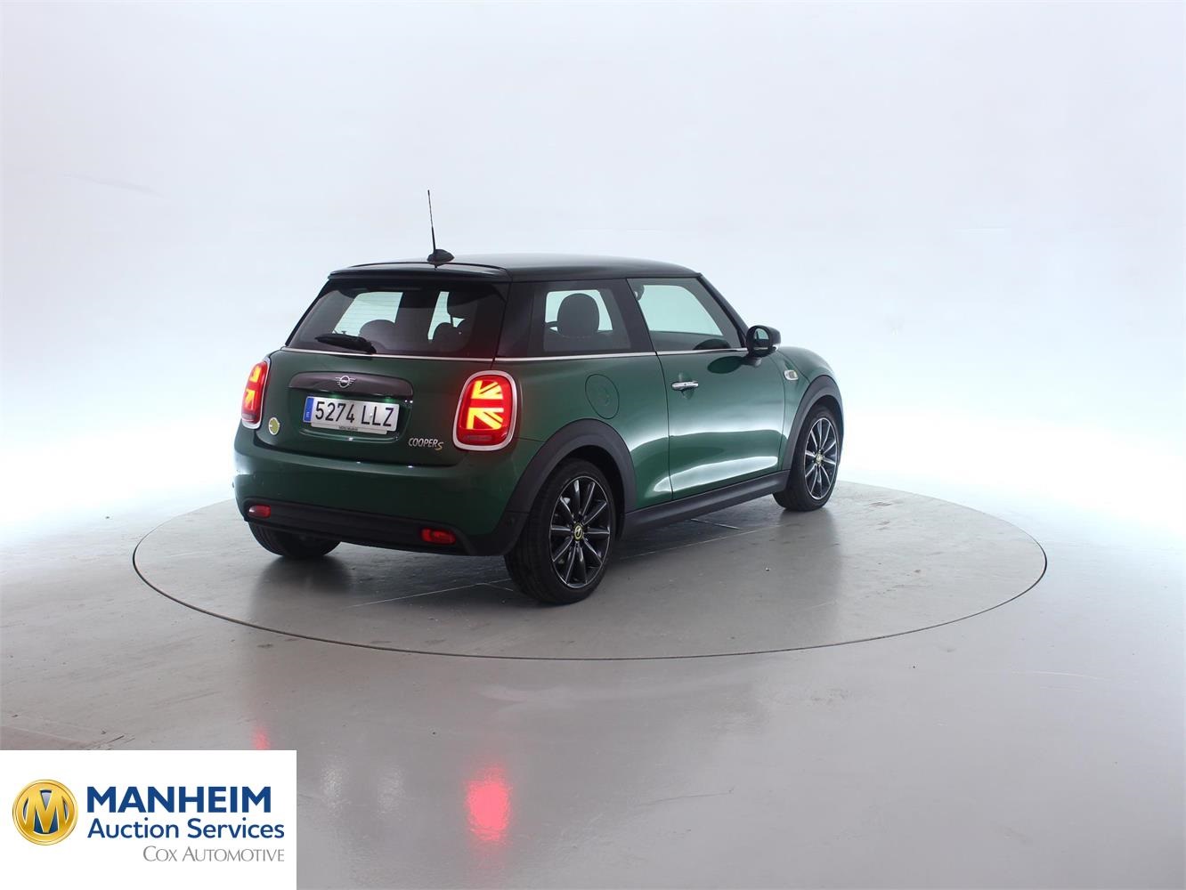 Foto Mini Cooper SE (F56) 3