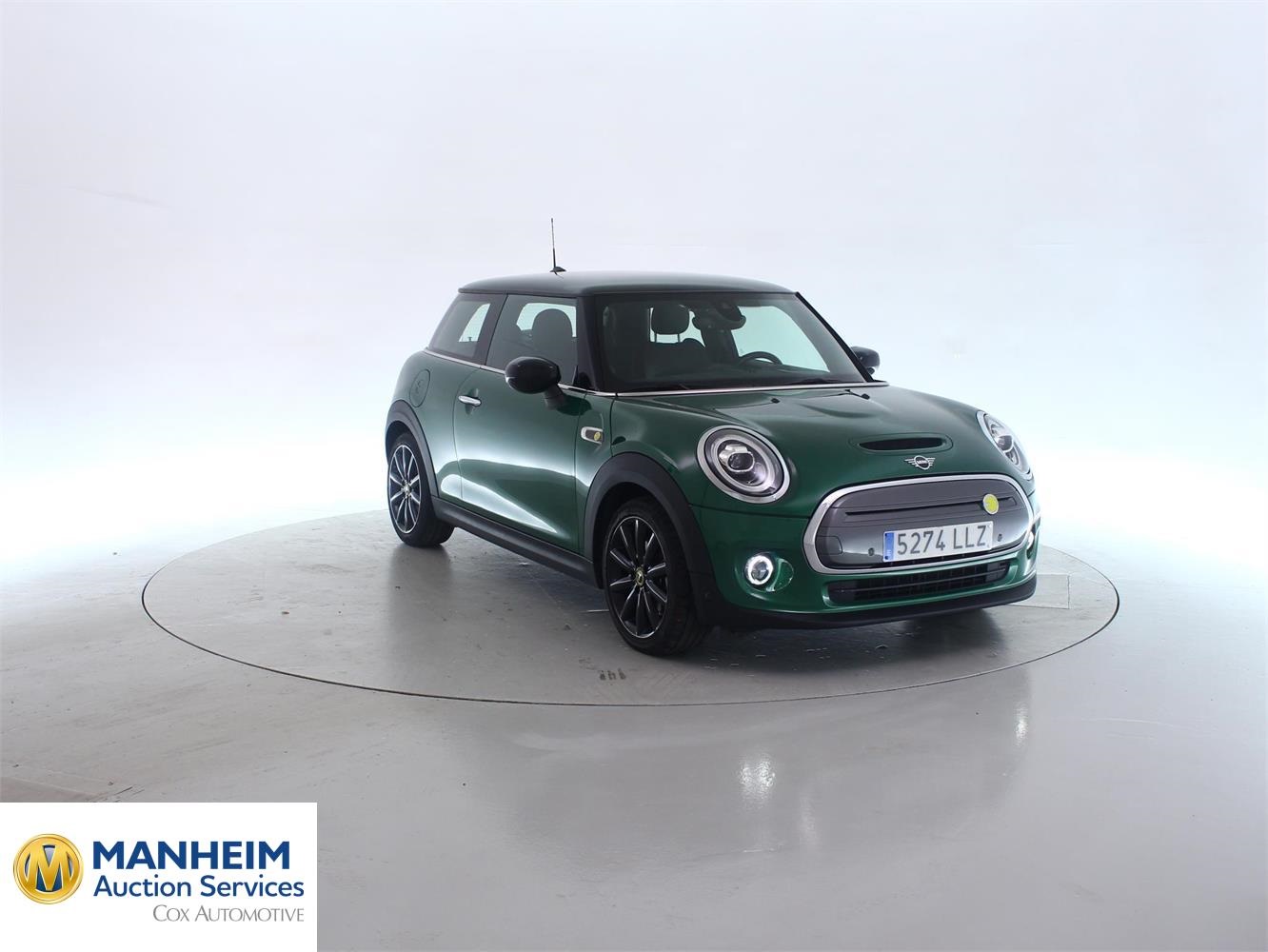 Foto Mini Cooper SE (F56) 4