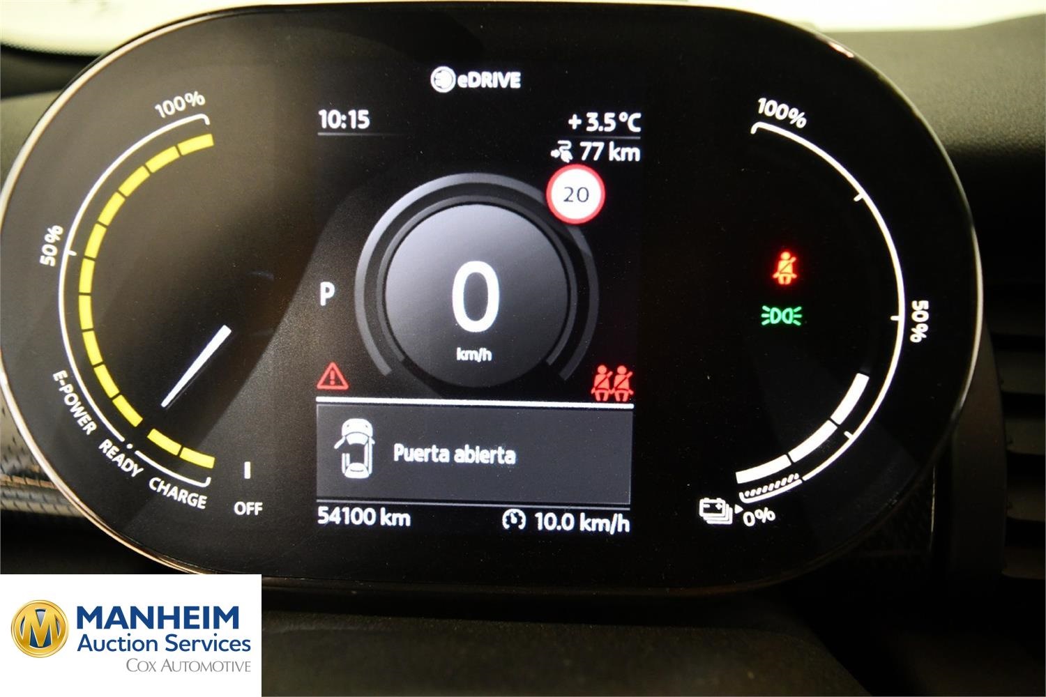 Foto Mini Cooper SE (F56) 7
