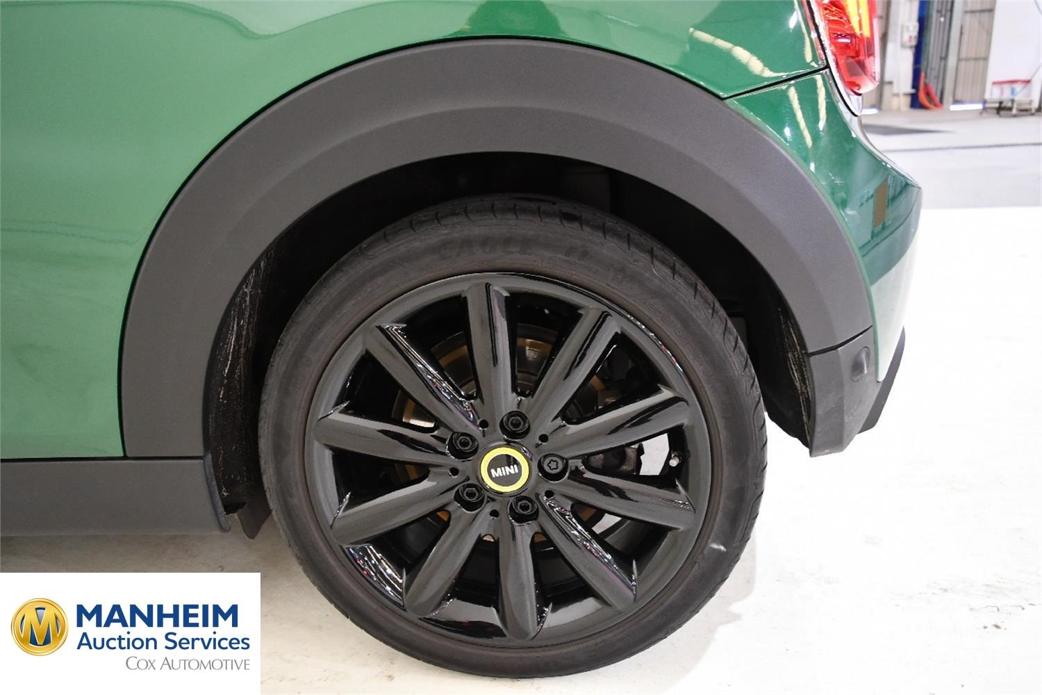 Foto Mini Cooper SE (F56) 31