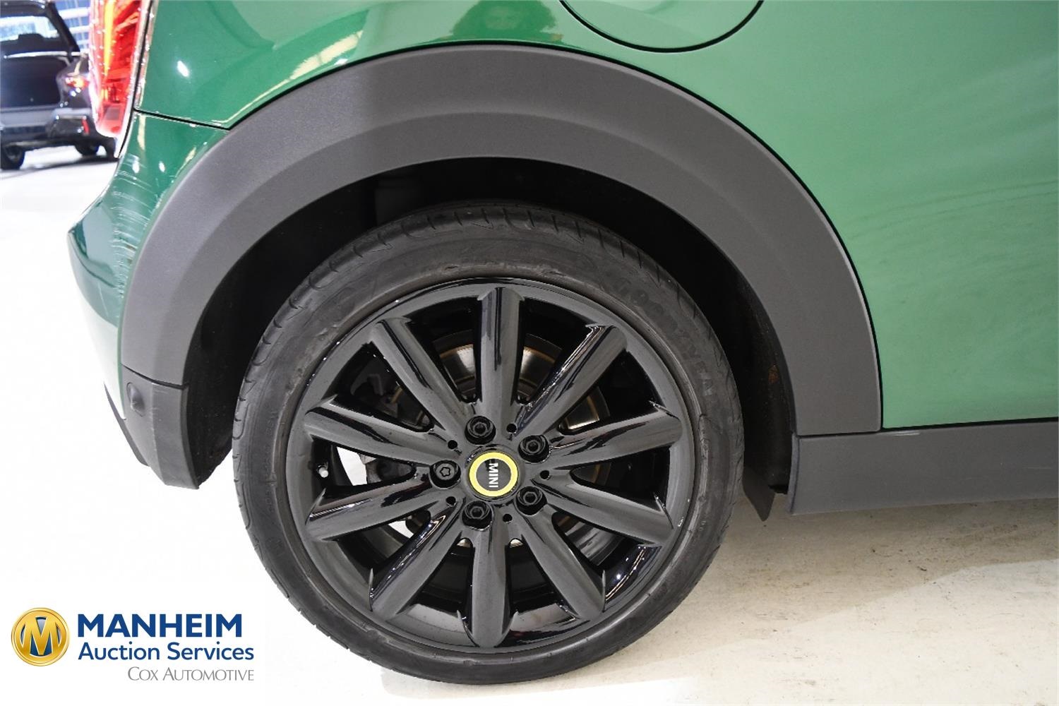 Foto Mini Cooper SE (F56) 32