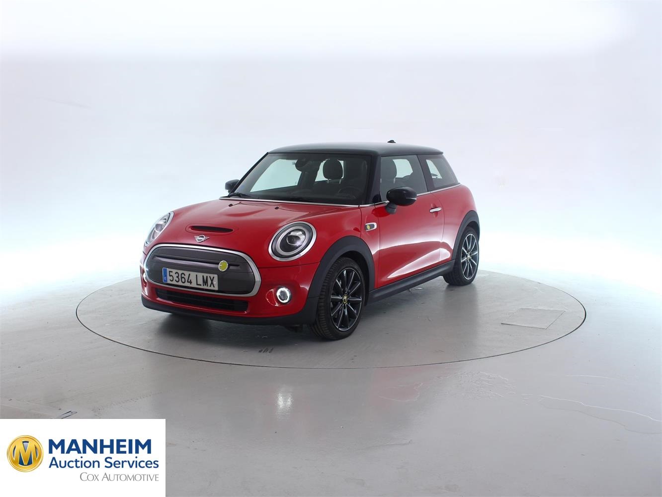 Mini Cooper SE (F56) 