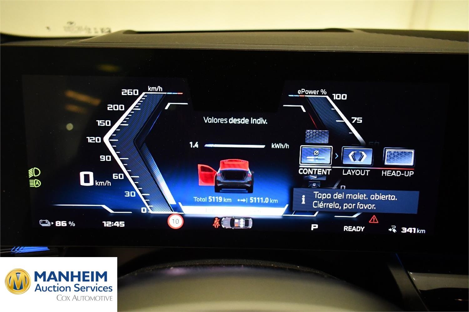 Foto BMW i5 M60 xDrive Berlina (G60) 7