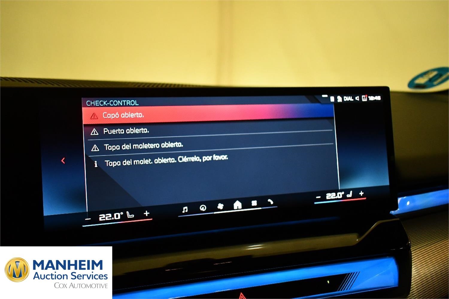 Foto BMW i5 M60 xDrive Berlina (G60) 8