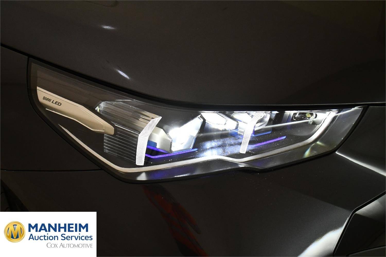 Foto BMW i5 M60 xDrive Berlina (G60) 16