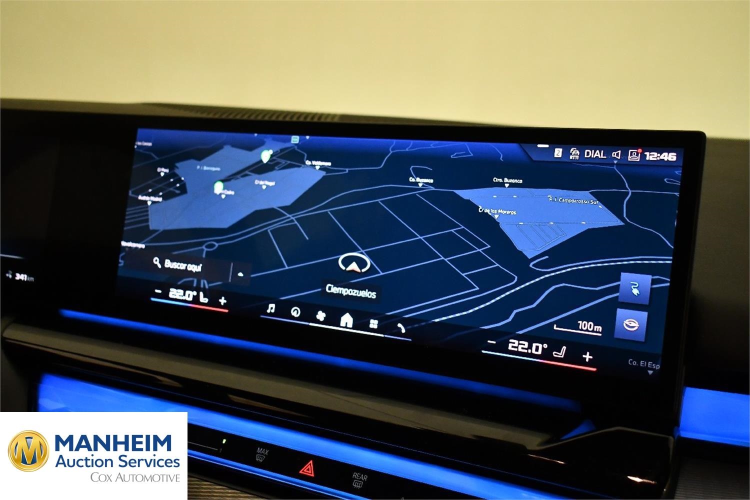 Foto BMW i5 M60 xDrive Berlina (G60) 18