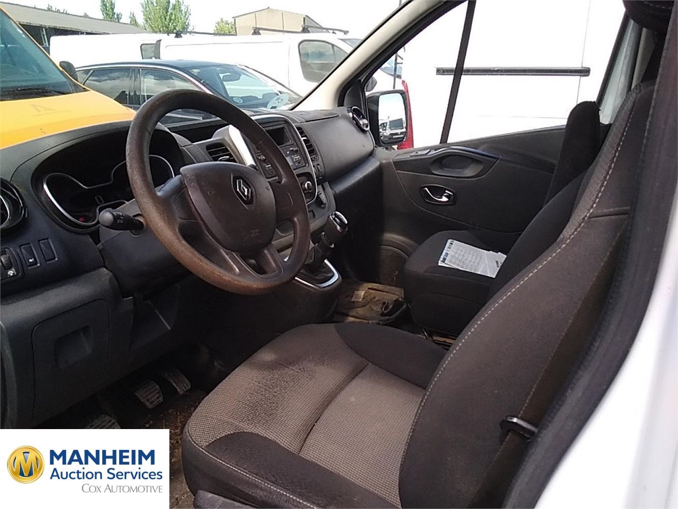 Foto Renault Trafic 7