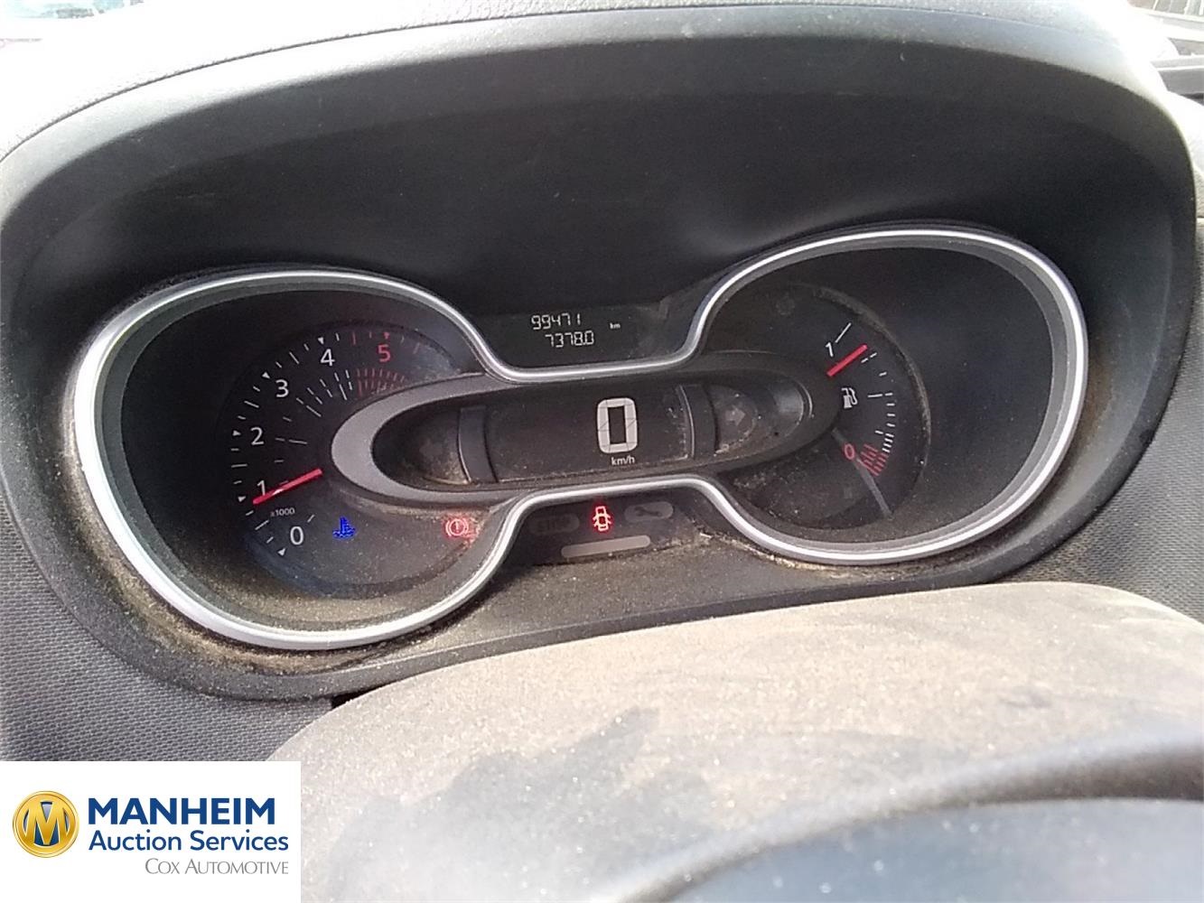 Foto Renault Trafic 8