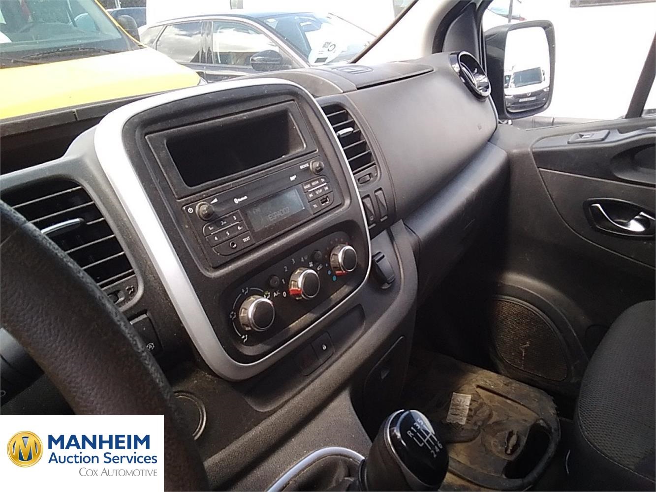 Foto Renault Trafic 9