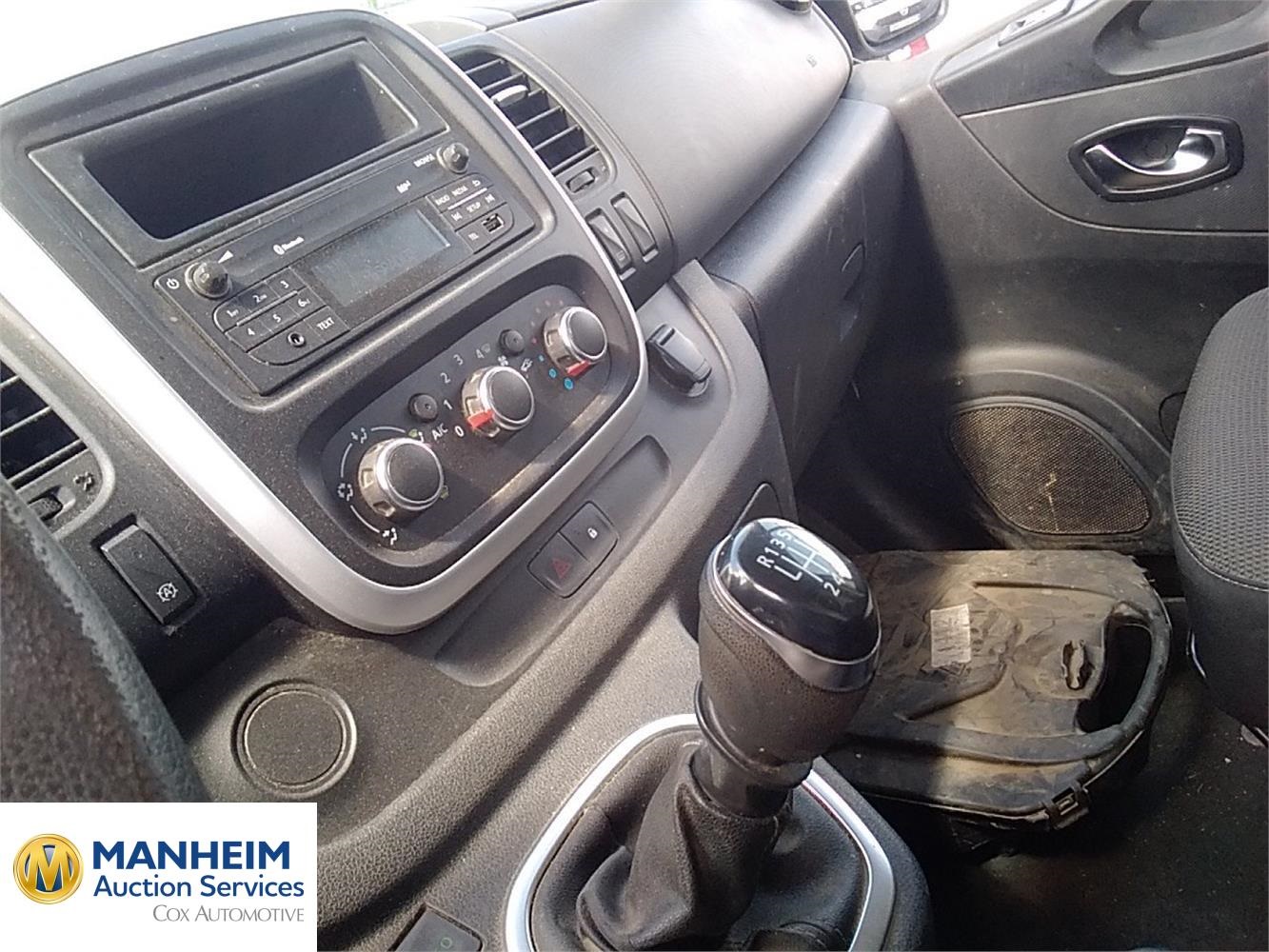 Foto Renault Trafic 10