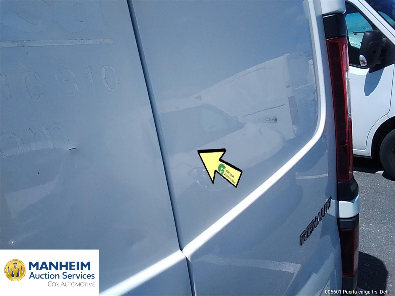 Foto Renault Trafic 35