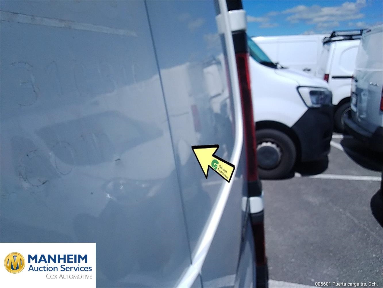 Foto Renault Trafic 36
