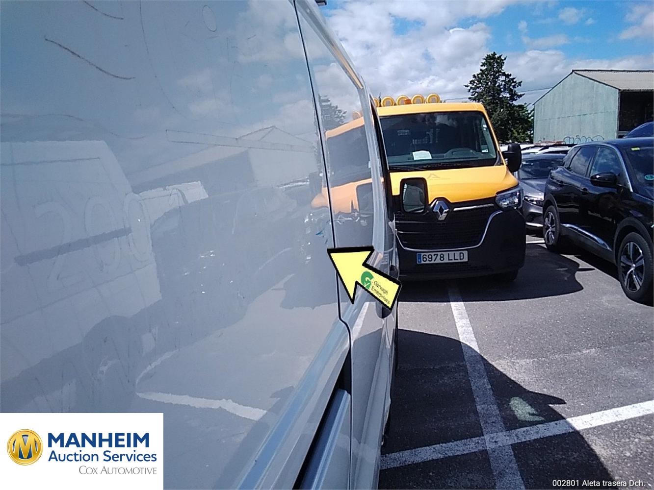 Foto Renault Trafic 43