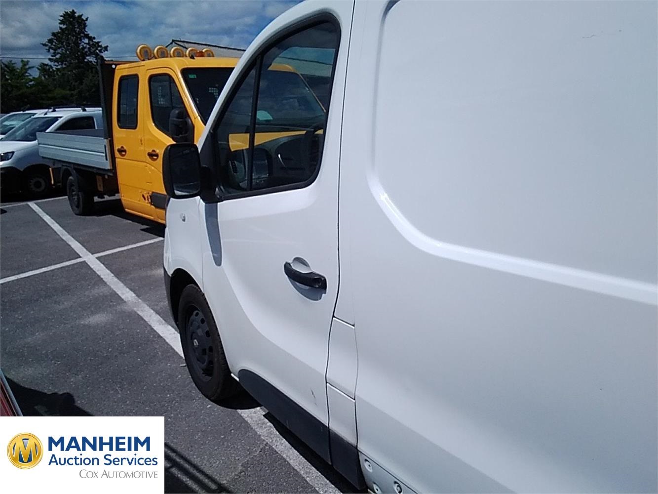 Foto Renault Trafic 97