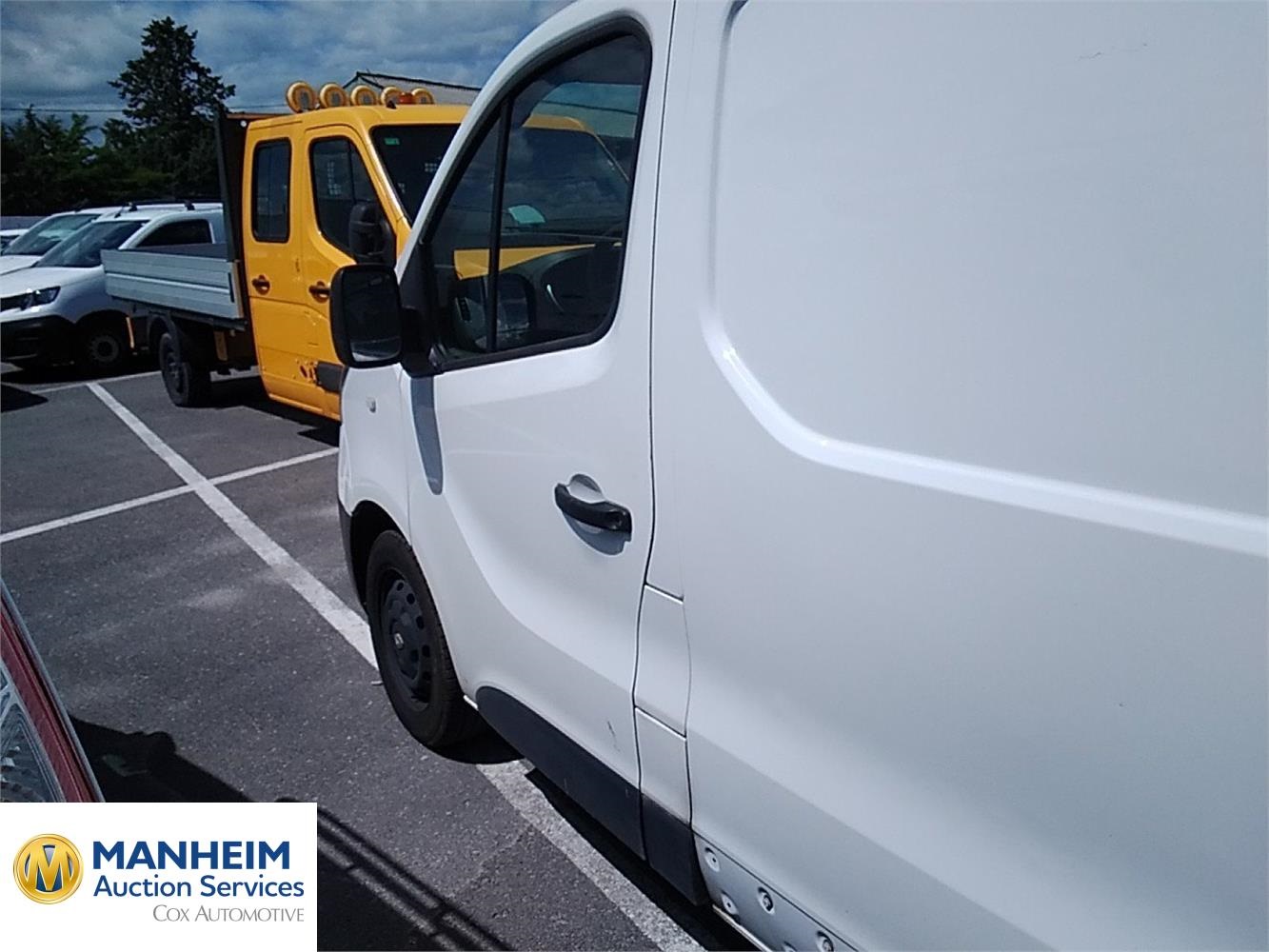 Foto Renault Trafic 99