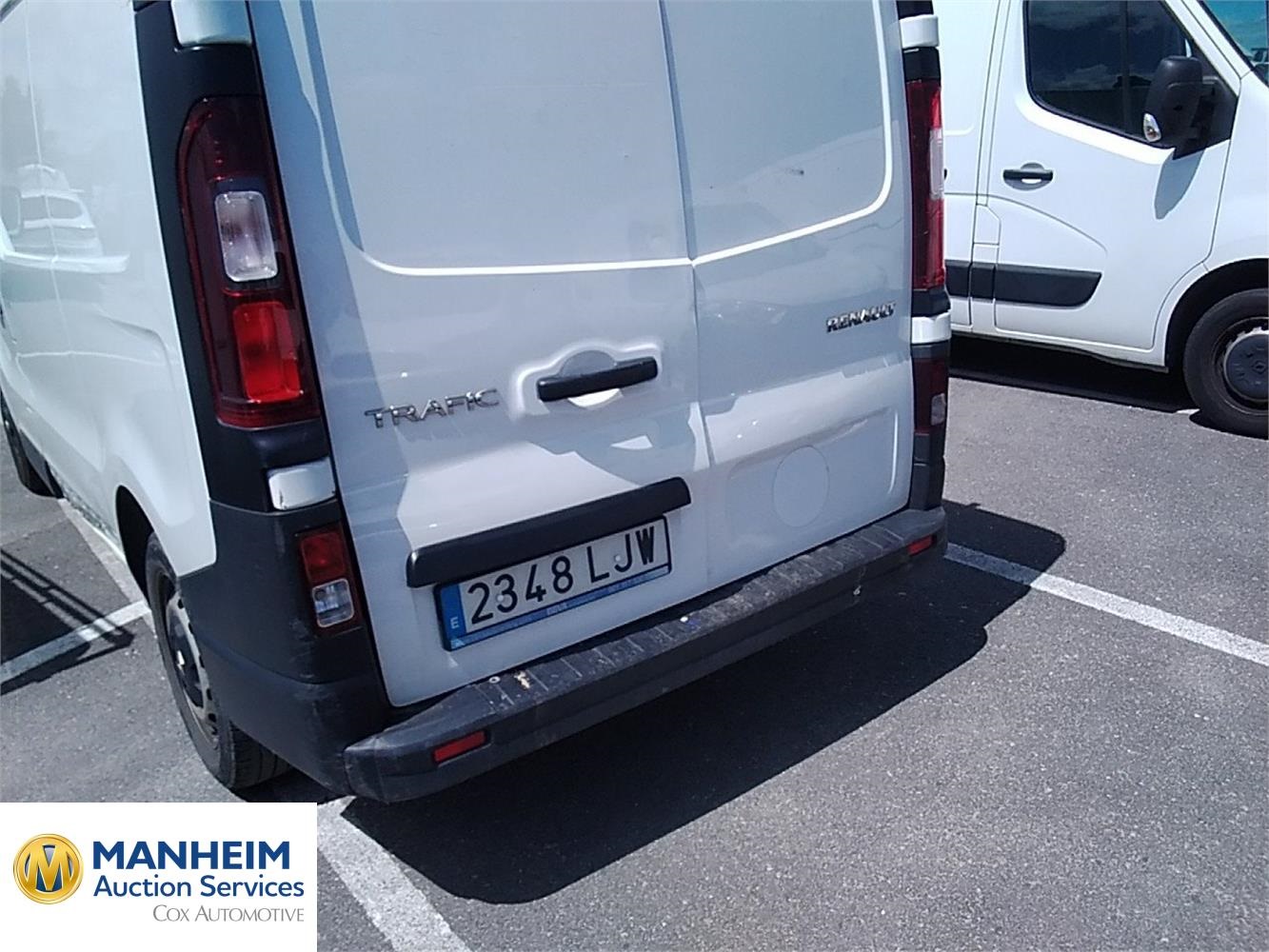 Foto Renault Trafic 102