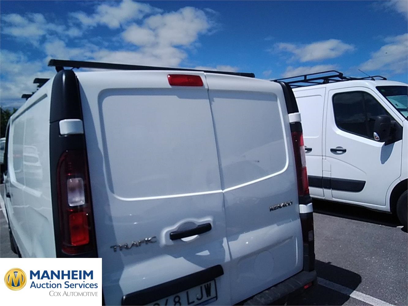 Foto Renault Trafic 103