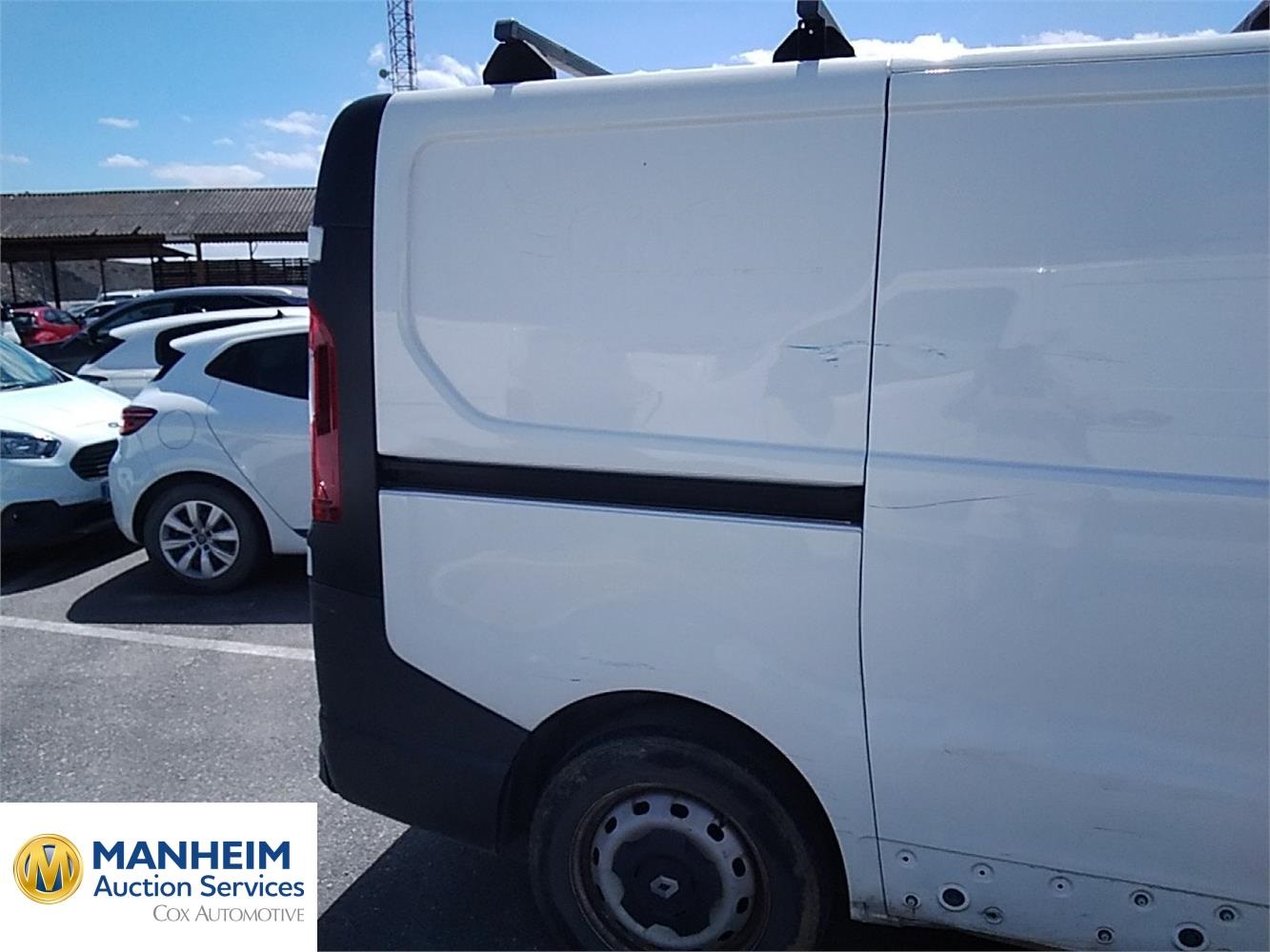 Foto Renault Trafic 104