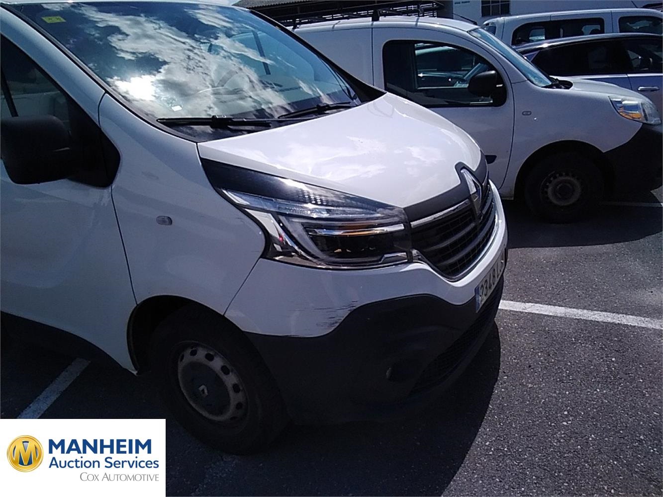 Foto Renault Trafic 107